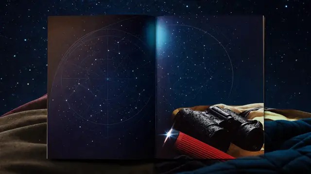 Adaptador de celular para binóculo fotografa bem a Lua?